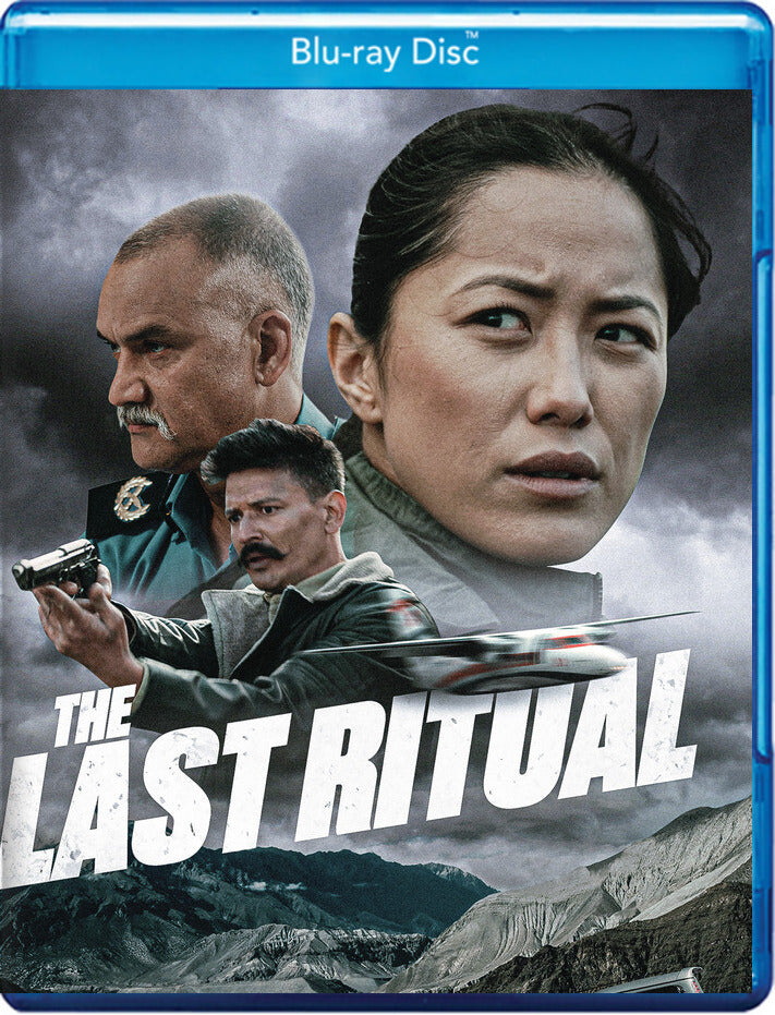 The Last Ritual [Blu-ray] - 