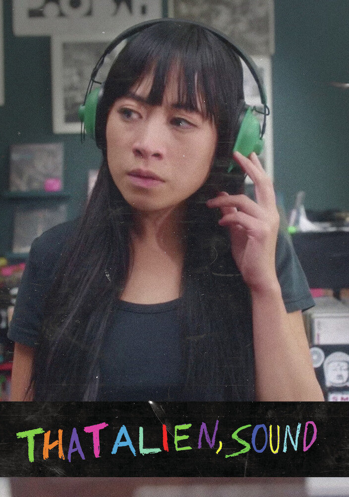 that alien, sound - DVD