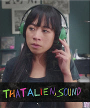 That Alien, Sound - 