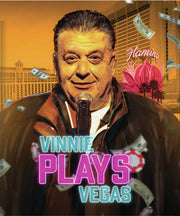 Vinnie Plays Vegas - Special Edition - 