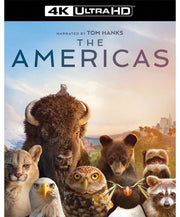 the americas: complete limited series - 4K UHD