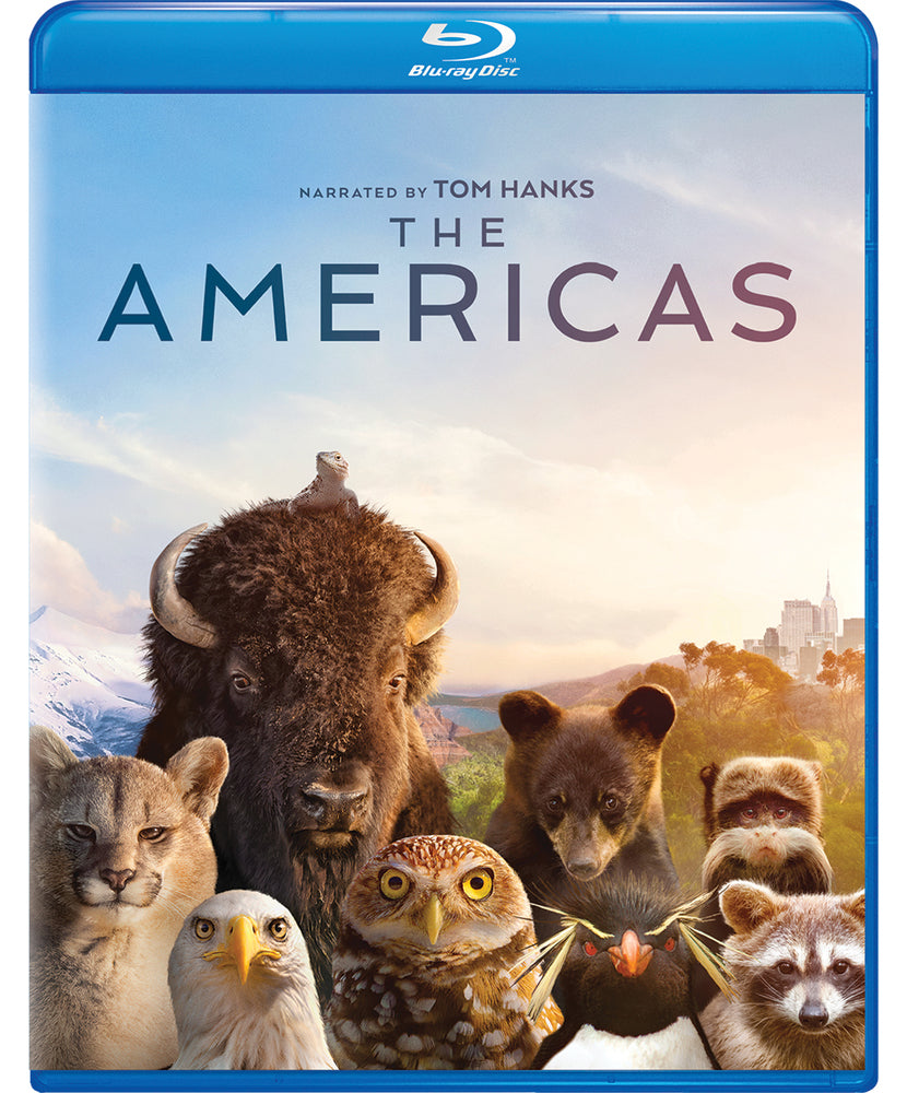 The Americas: Complete Limited Series - 