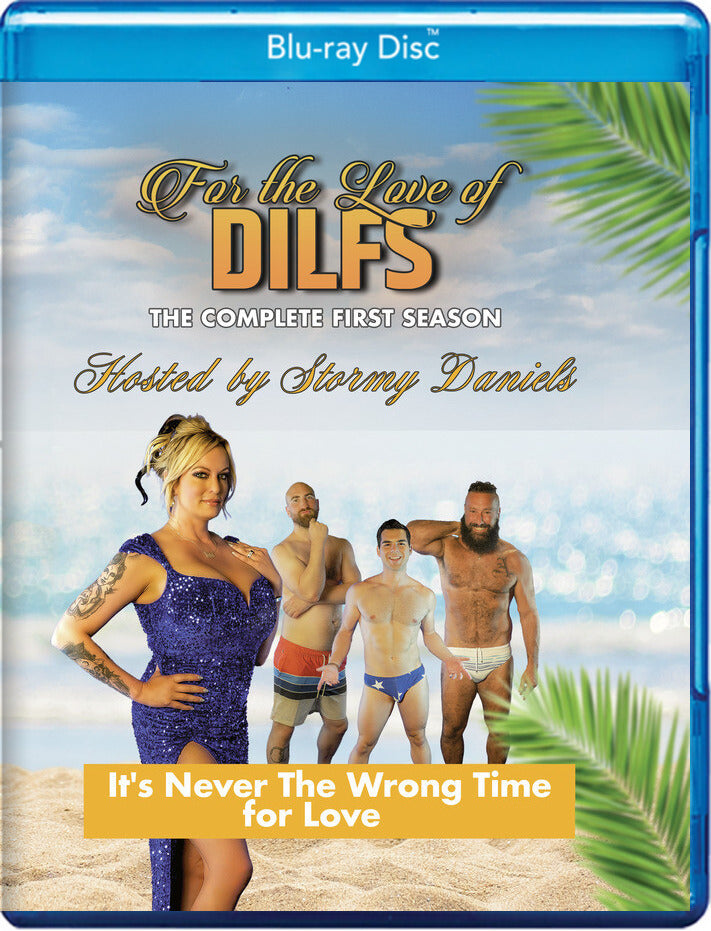 For the Love of DILFs: The Complete First Season [Blu-ray] - 