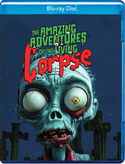 The Amazing Adventures of the Living Corpse - 