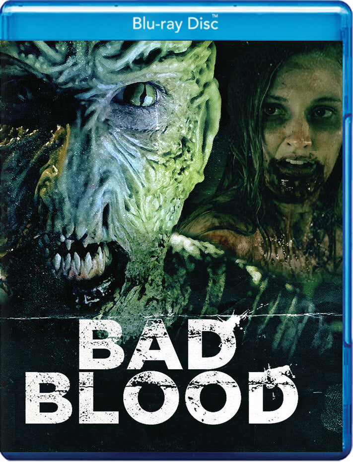 bad blood - Blu-ray