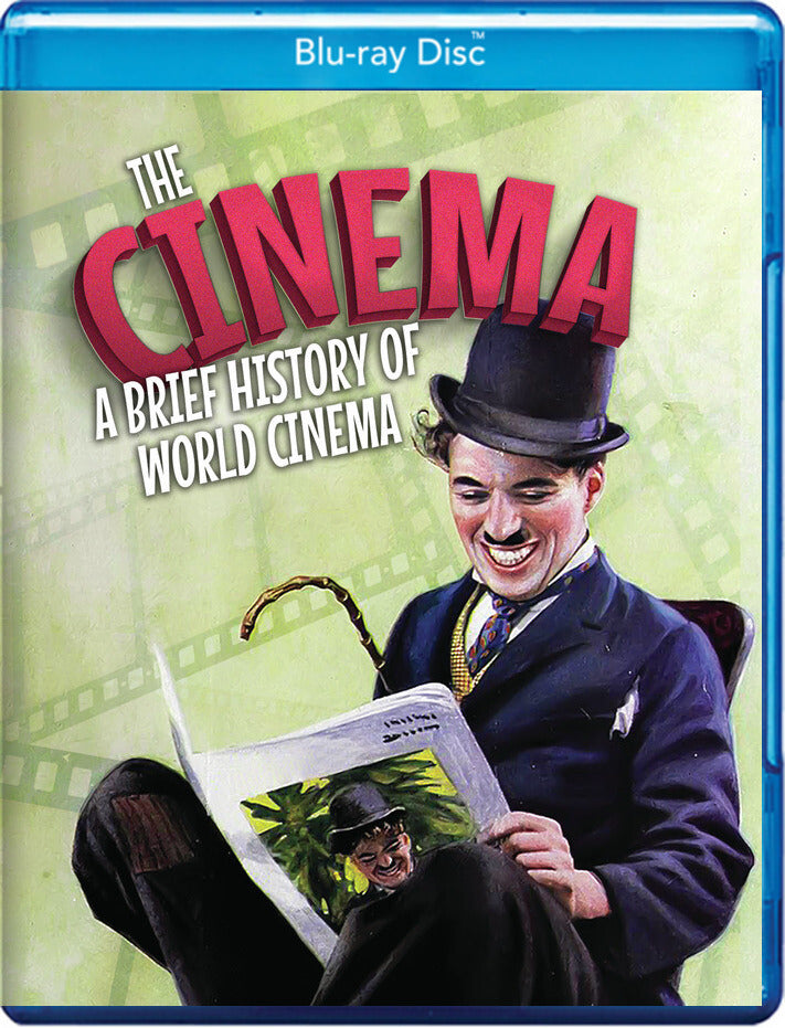 the cinema: a brief history - Blu-ray