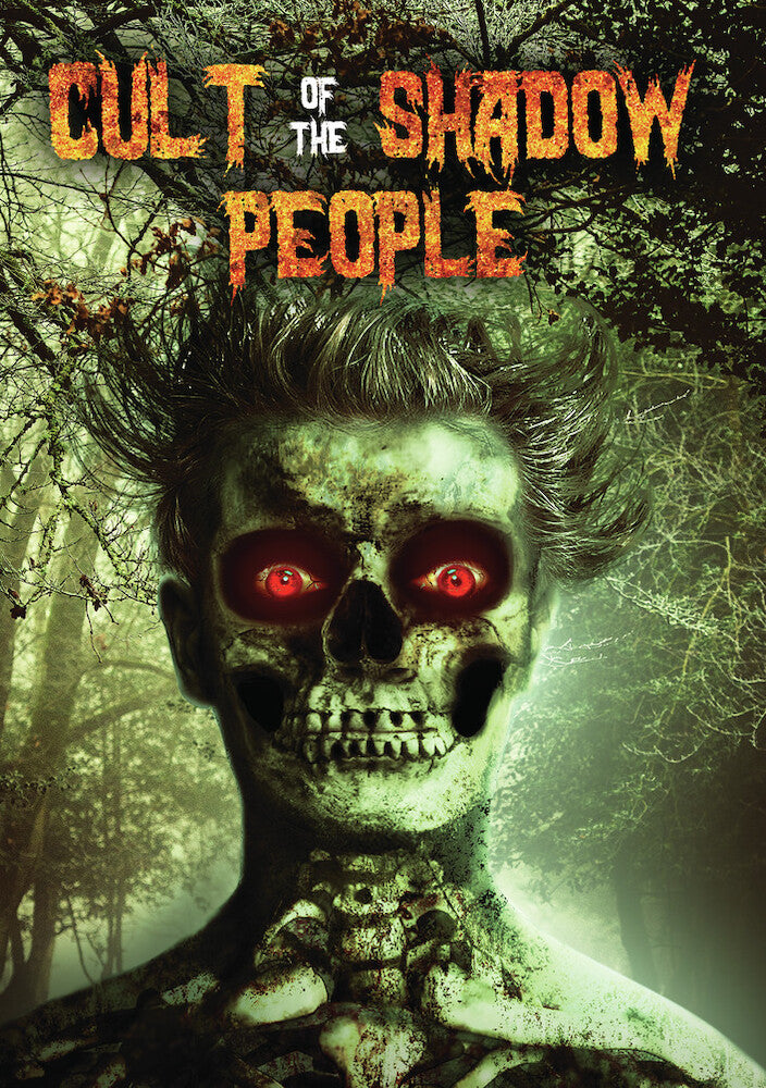 Cult of Shadow People - 