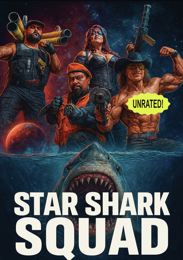 Star Shark Squad - 