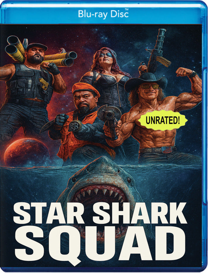 Star Shark Squad - 
