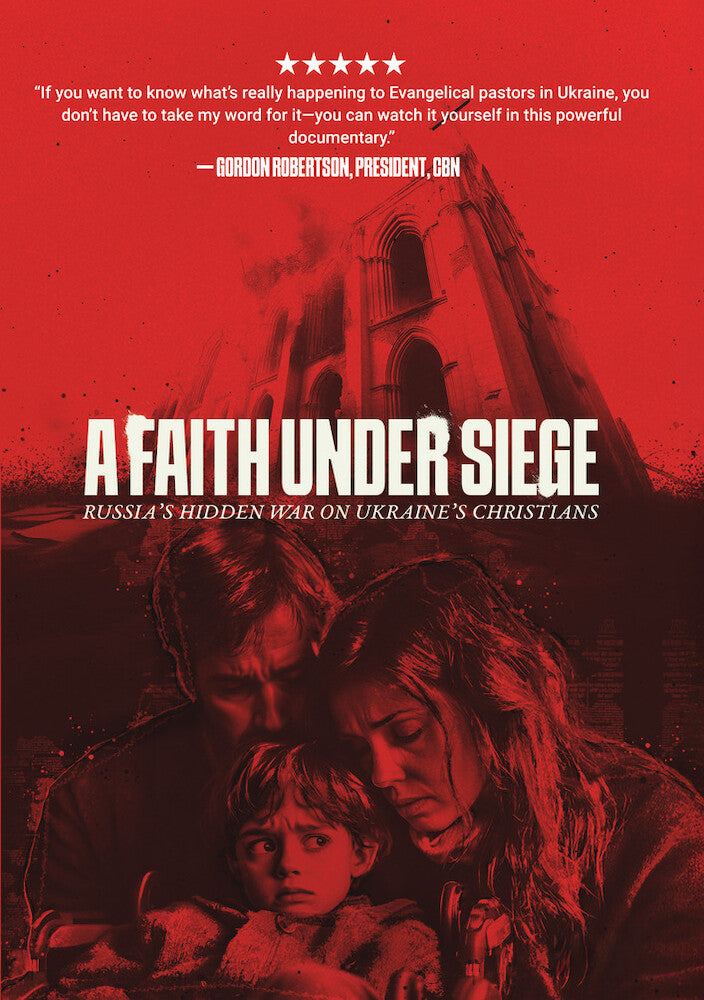A Faith Under Siege - 