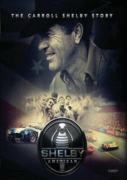 shelby american: the carroll shelby story - DVD
