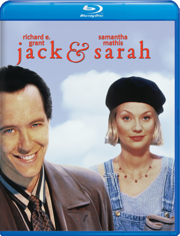 Jack & Sarah - 