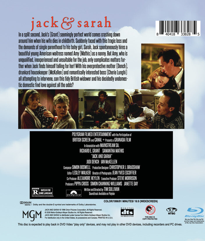 Jack & Sarah - Back Panel - 