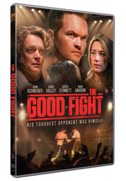 the good fight - DVD