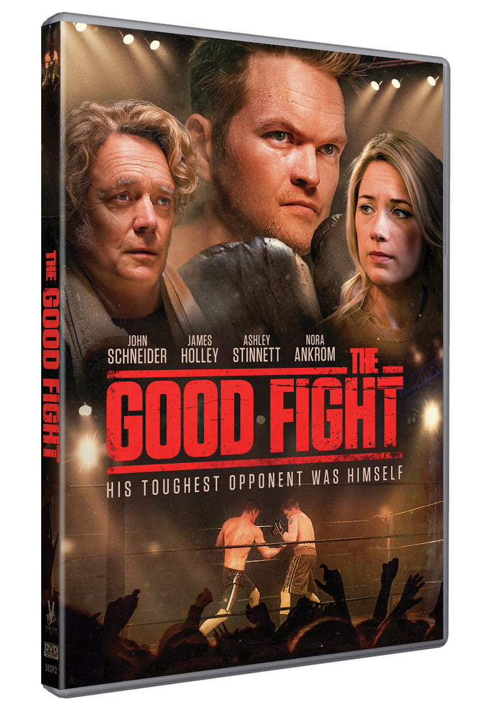 the good fight - DVD