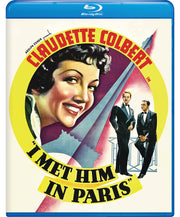 I Met Him in Paris - 