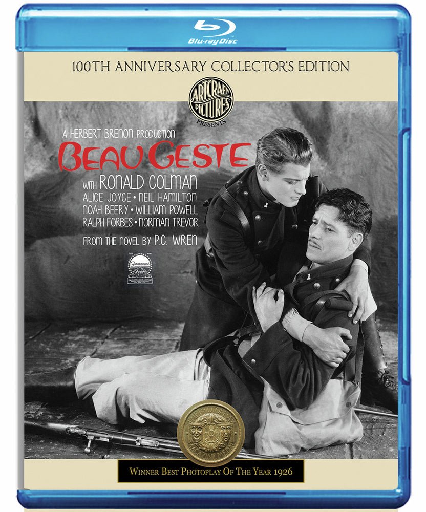 Beau Geste (1926) - Blu-ray