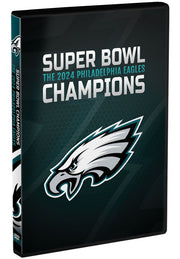 Super Bowl Champions: The 2024 Philadelphia Eagles - 