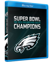 Super Bowl Champions: The 2024 Philadelphia Eagles - 