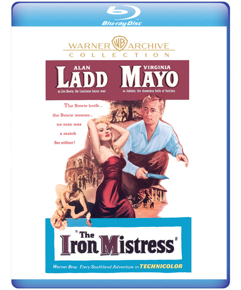 The Iron Mistress - 