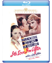 It's Love I'm After - 