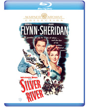 silver river - Blu-ray