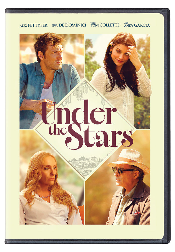 under the stars - DVD