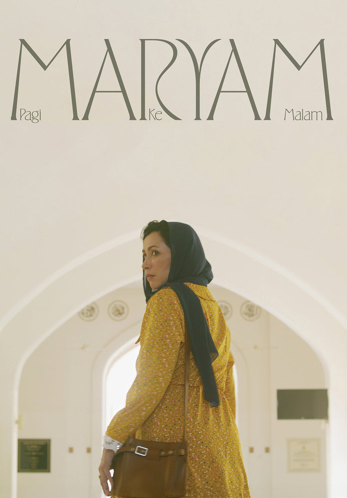 Maryam Pagi ke Malam - 