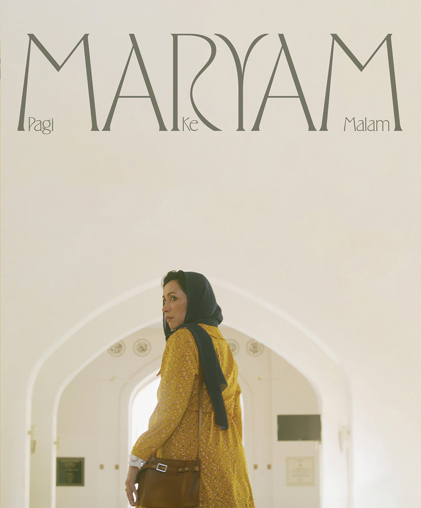 Maryam Pagi ke Malam - 