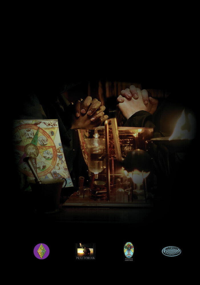 American Magick - Back Panel - 