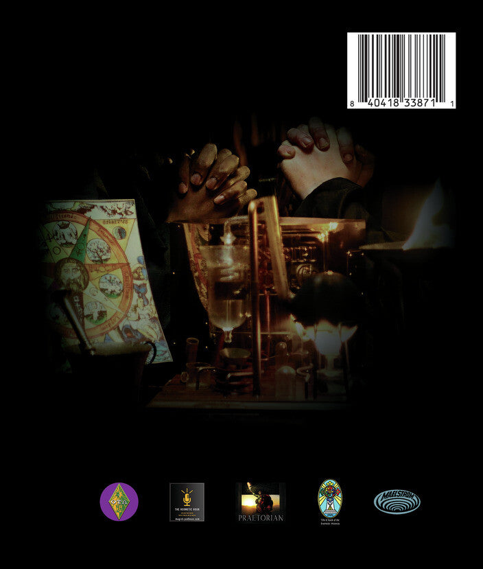 American Magick - Back Panel - 