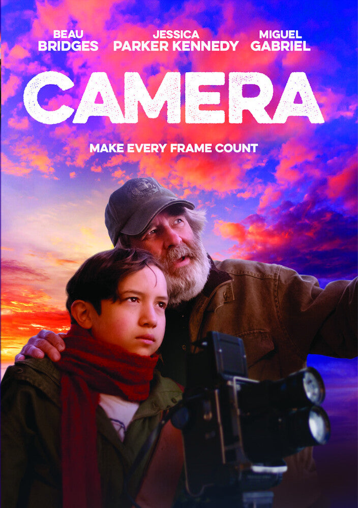 camera - DVD