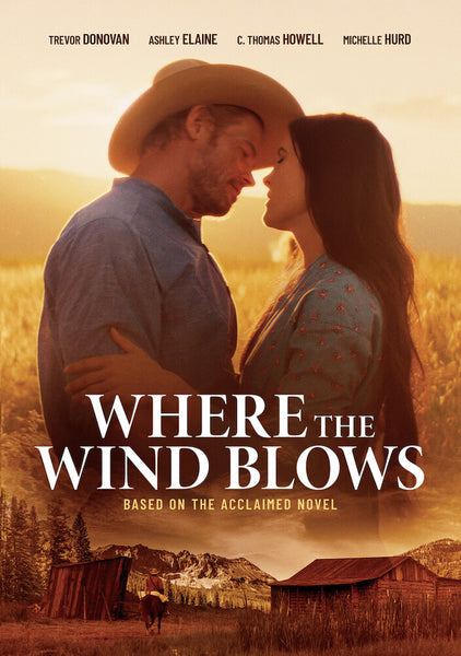 Where the Wind Blows DVD | Romance | Level 33 | MovieZyng – Movie Zyng