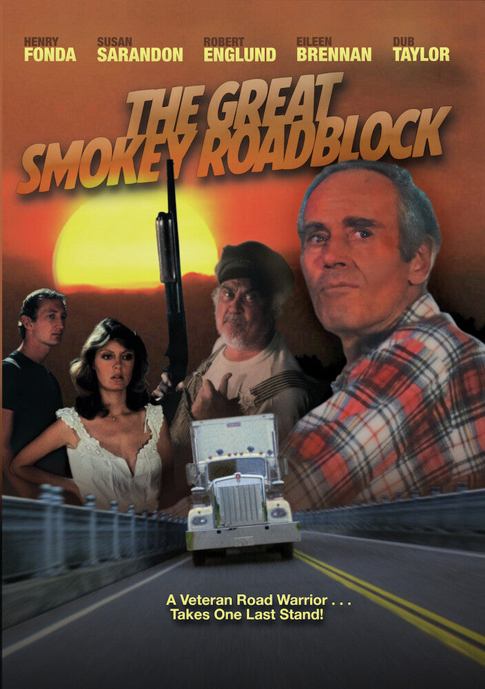 The Great Smokey Roadblock - 