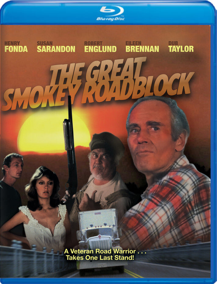The Great Smokey Roadblock - 