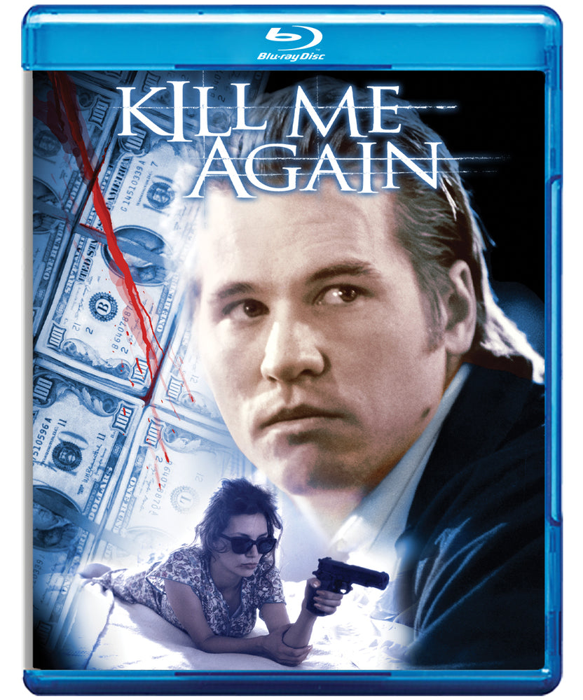 Kill Me Again [Blu-ray] - 