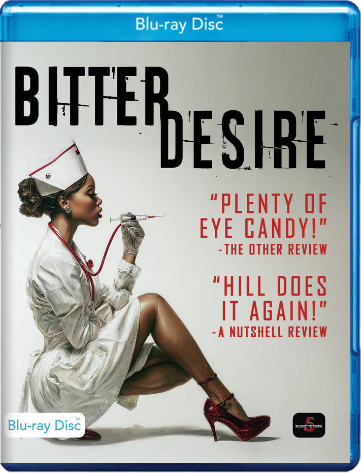 Bitter Desire - 