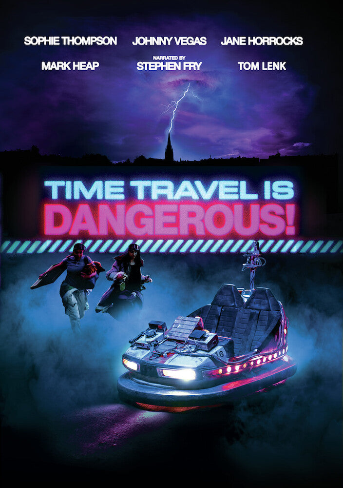 Time Travel is Dangerous - 