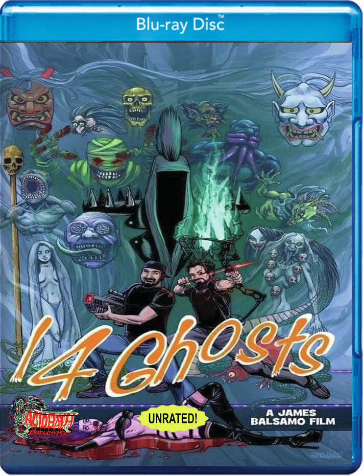 14 Ghosts - 