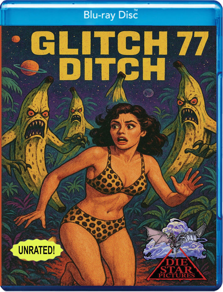 Glitch Ditch 77 - 