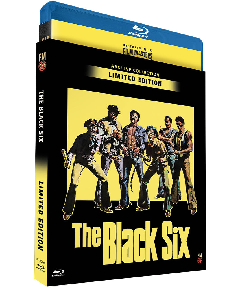 The Black 6 (1973) | Newly Restored - 