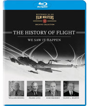 The History of Flight: We Saw It Happen (1953) | Newly Restored Archive Collection - 