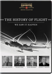 The History of Flight: We Saw It Happen (1953) | Newly Restored Archive Collection - 