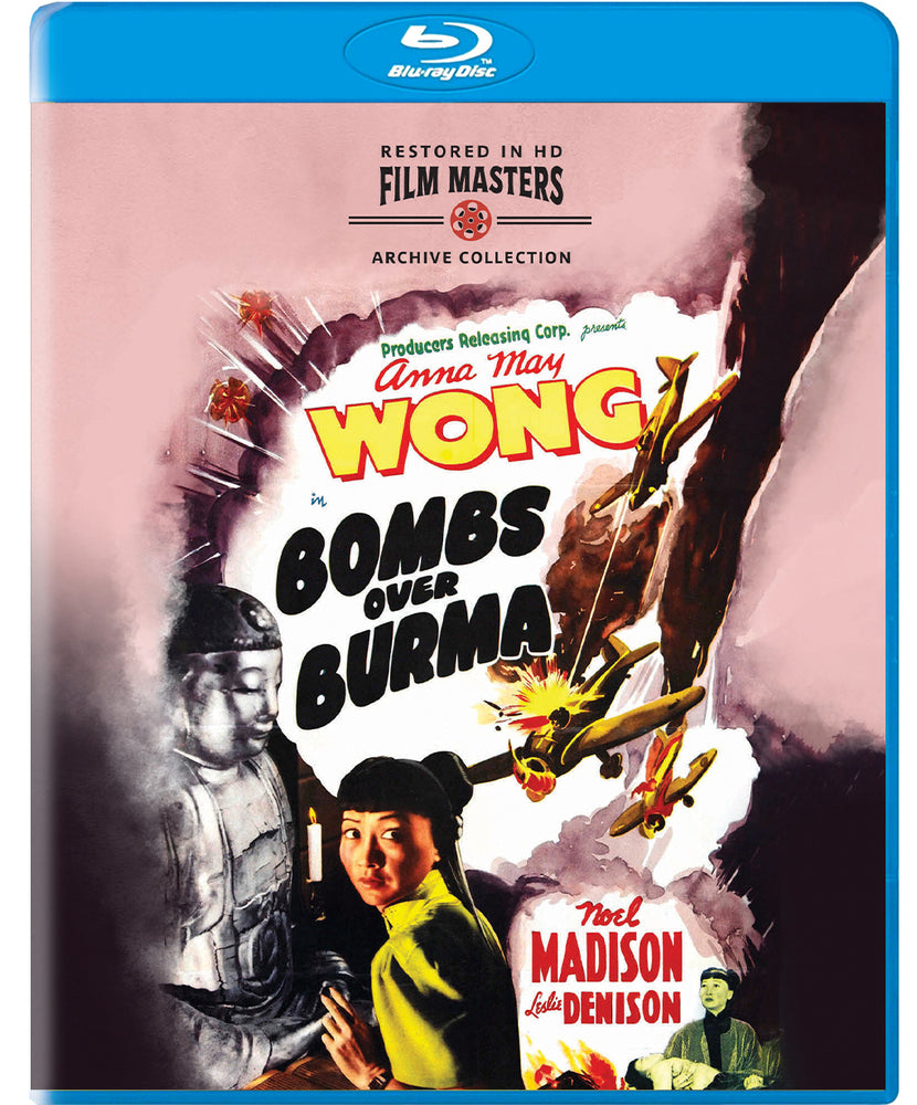 Bombs Over Burma (1942) | Newly Restored Archive Collection - 