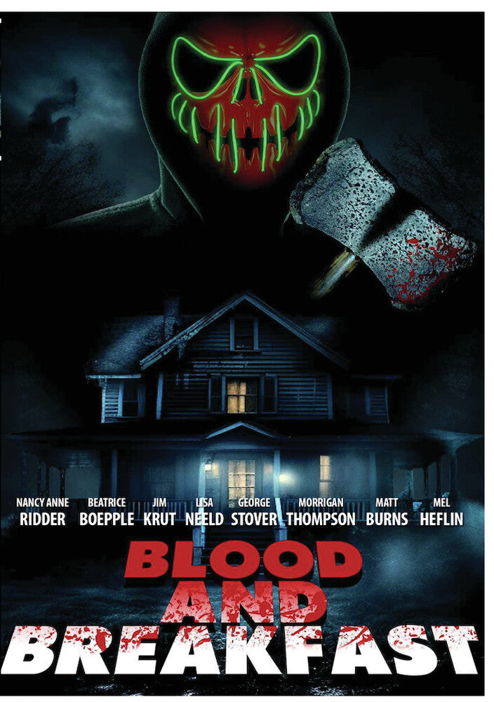 Blood and Breakfast - 