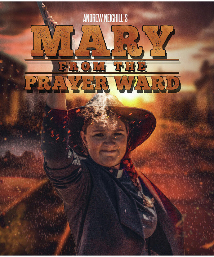 Mary from the Prayer Ward - 