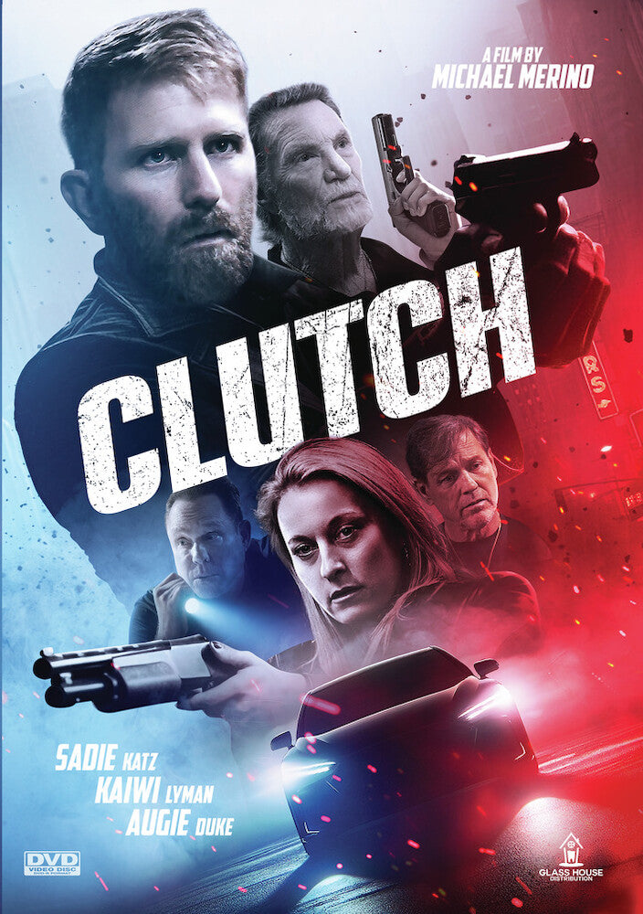 clutch - DVD