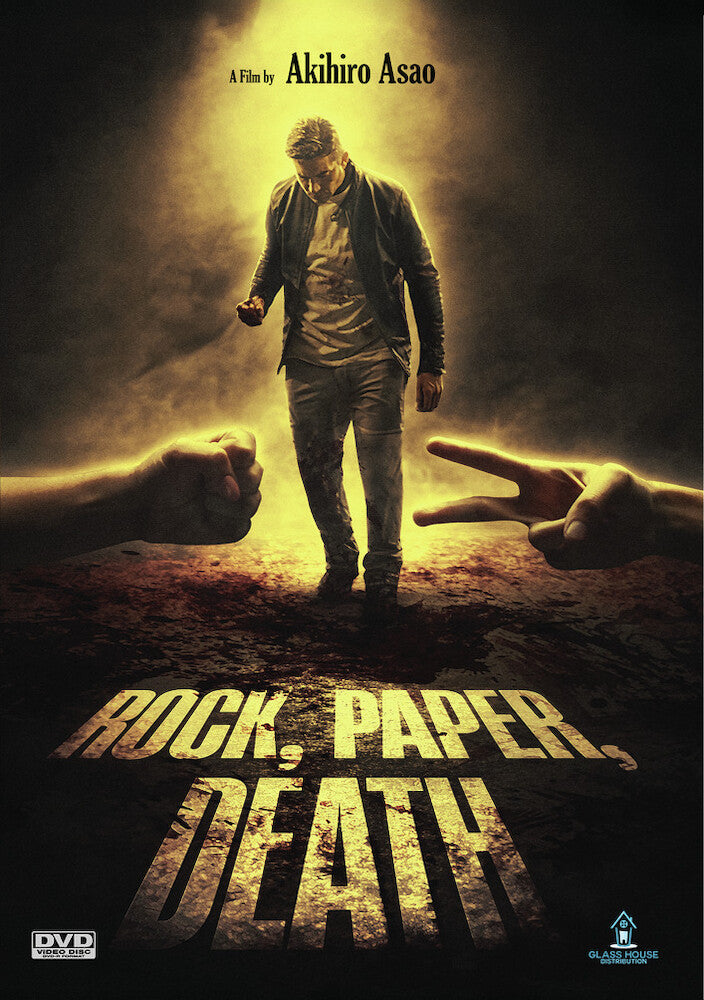Rock, Paper, Death - 