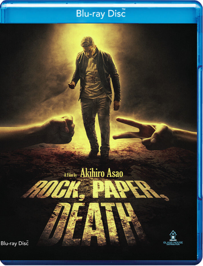 rock, paper, death - Blu-ray