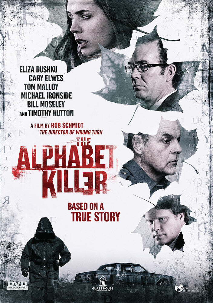 the alphabet killer - DVD